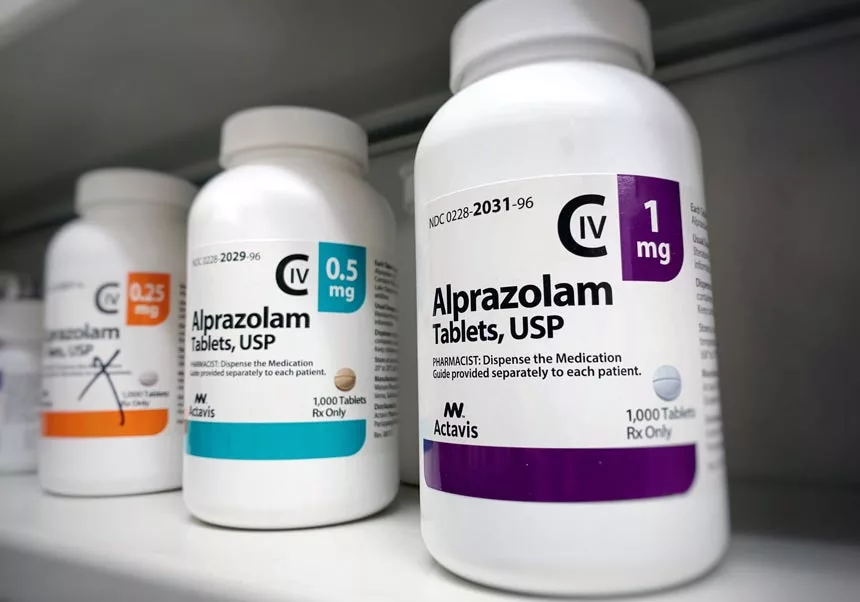 Benzodiazepines