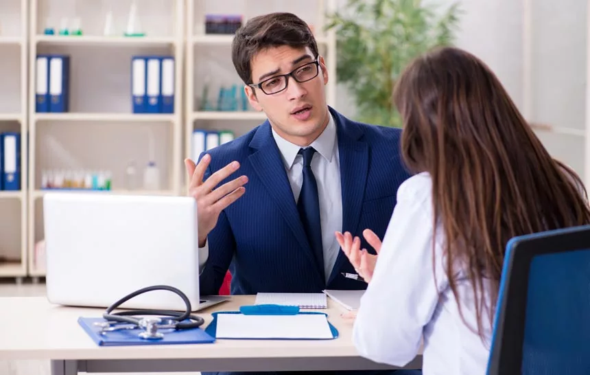 Executive Rehab - Therapy Session