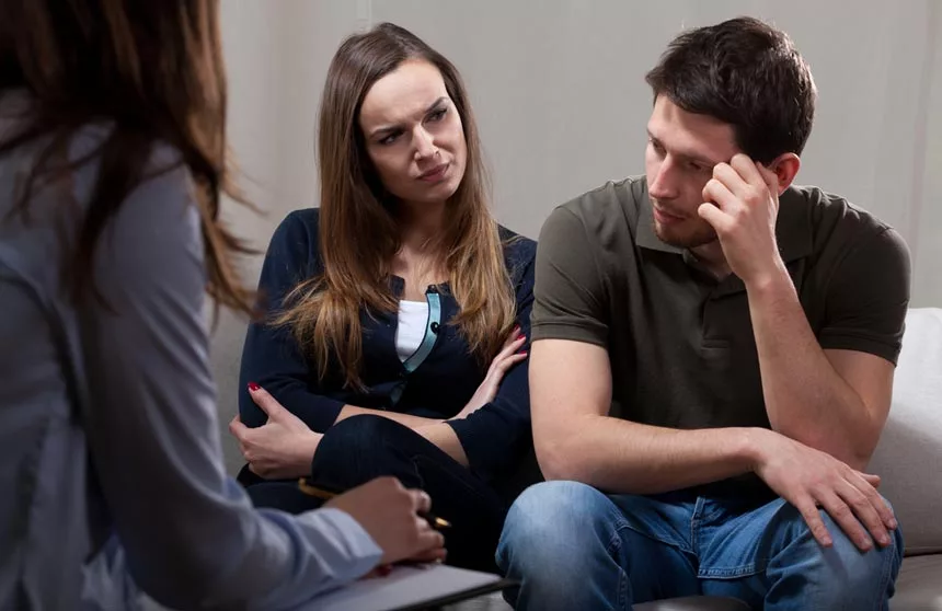 Family Therapy - Fentanyl Addiction Treatment
