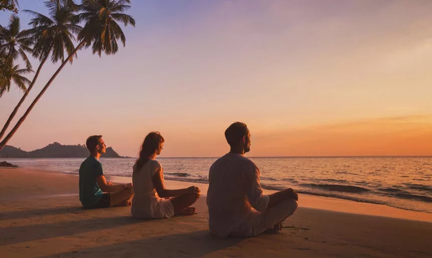 Retreat Based Therapy