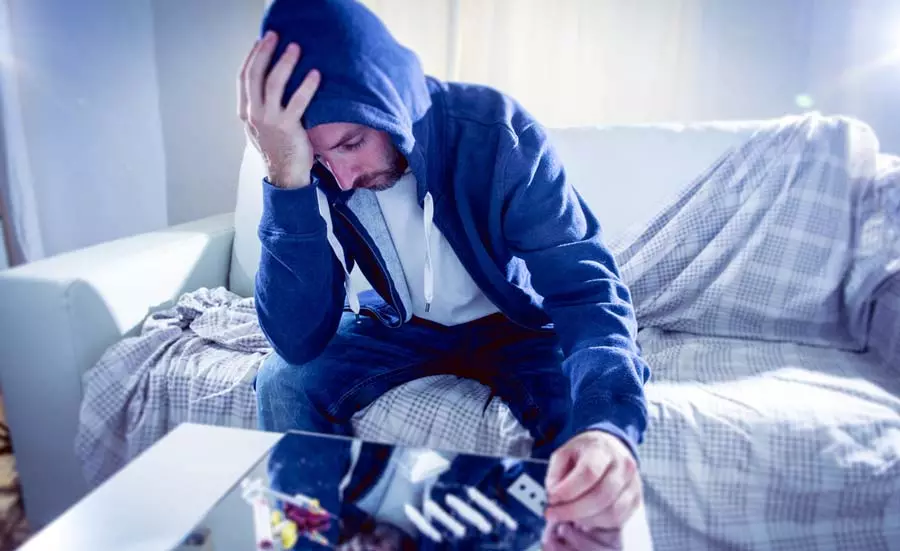 Signs of Heroin Use
