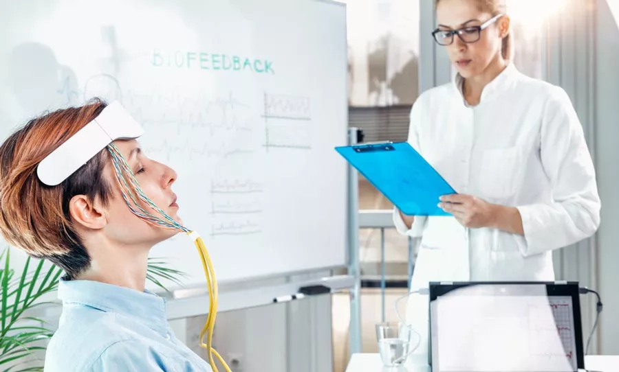 Biofeedback Therapy
