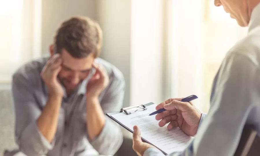 Complex PTSD Inpatient Treatment