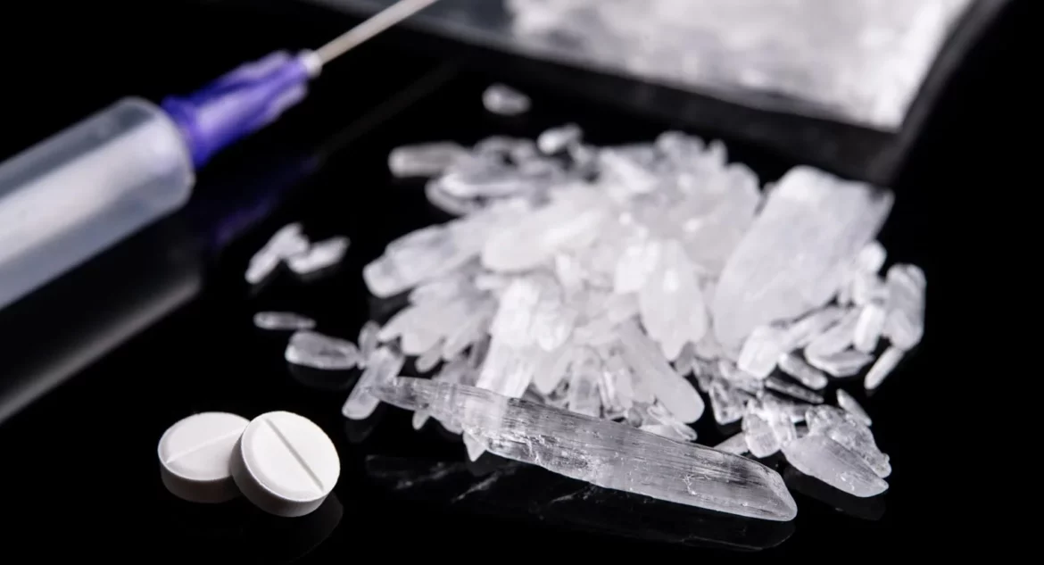 How Long Does Meth Stay in Urine