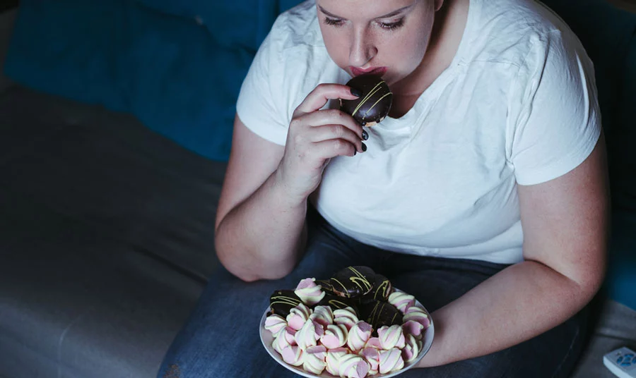 Binge Eating Disorder