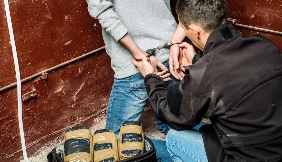 Can You Be Charged With Drug Possession After the Fact