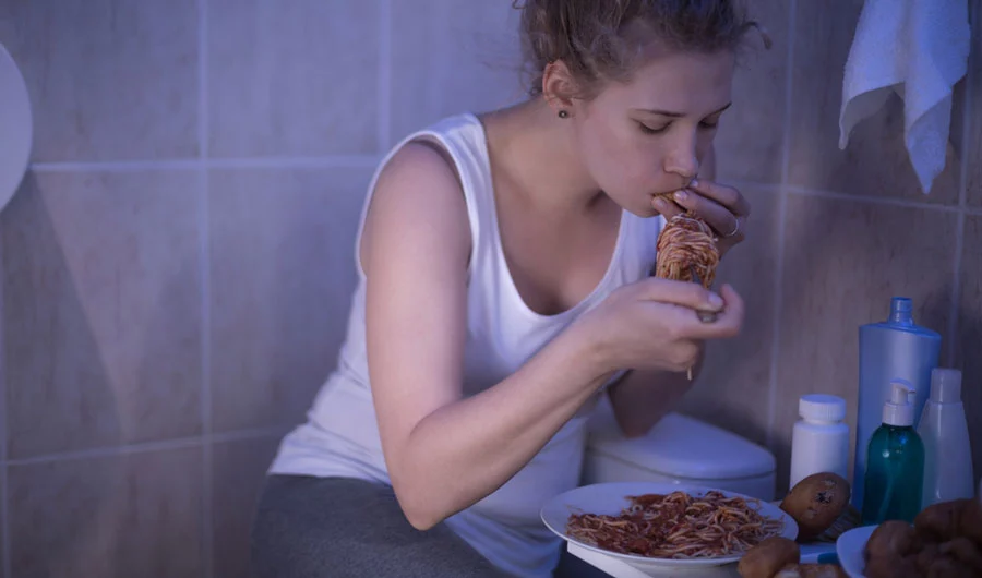 Binge Eating Disorder