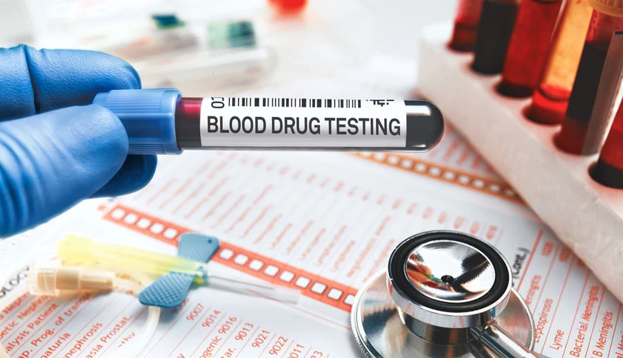 Blood Tests for Both Alcohol and Drug