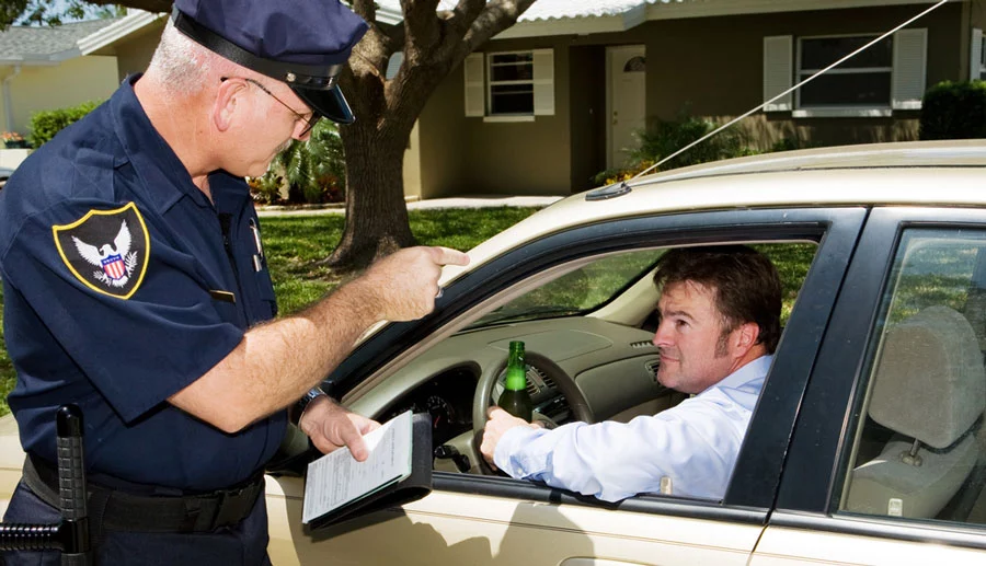 Alcohol Can Cause You To Lose Your Driving License
