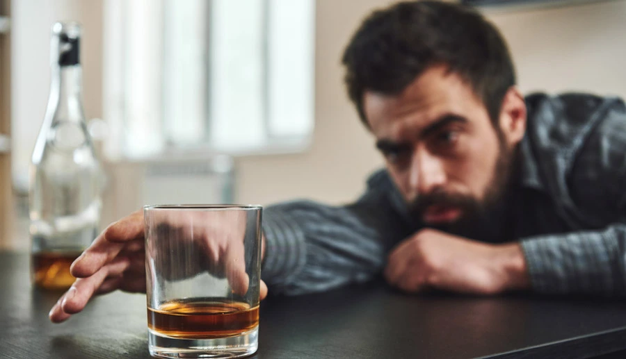 Alcohol Withdrawal Symptoms