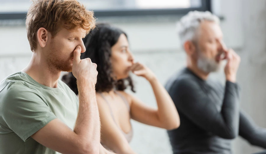 Breathing Techniques are Utilized in Trauma Treatment