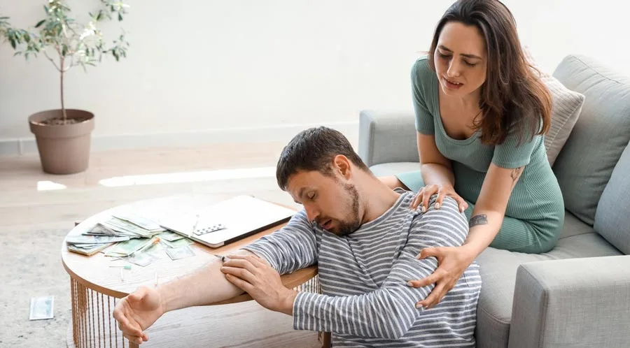 Family Roles in Addiction