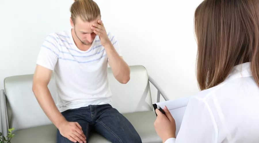 Getting Help and Substance Use Disorder Treatment