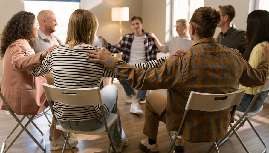 Sober Support Network