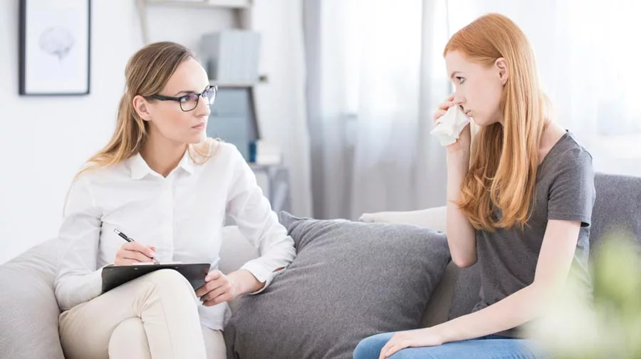 Eating Disorder Relapse