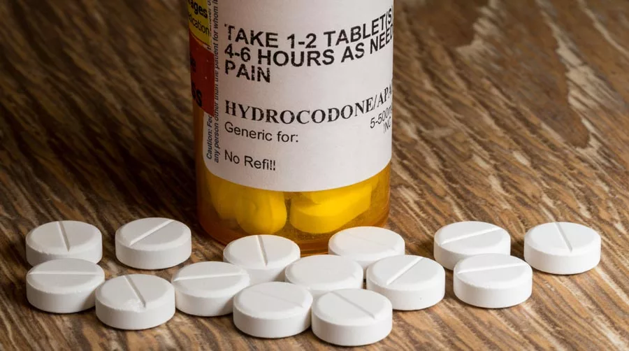  Hydrocodone