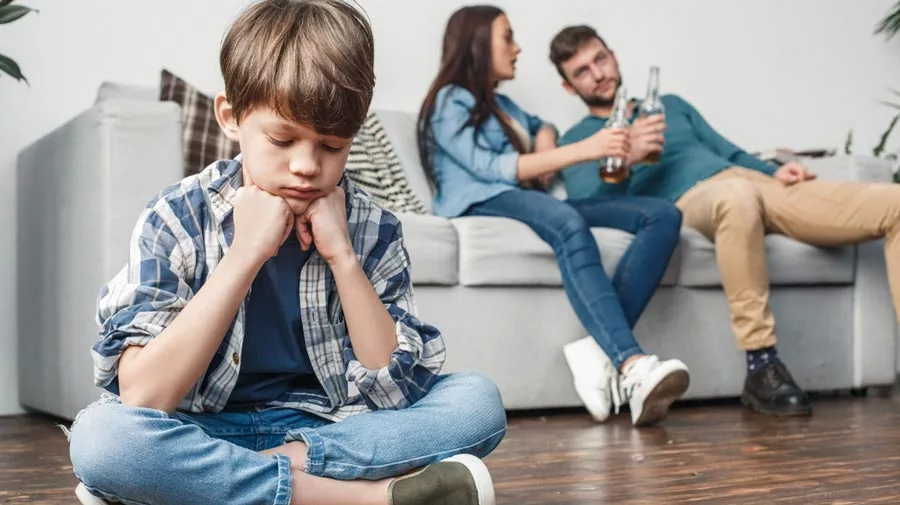 Do Children of Alcoholics Suffer from PTSD