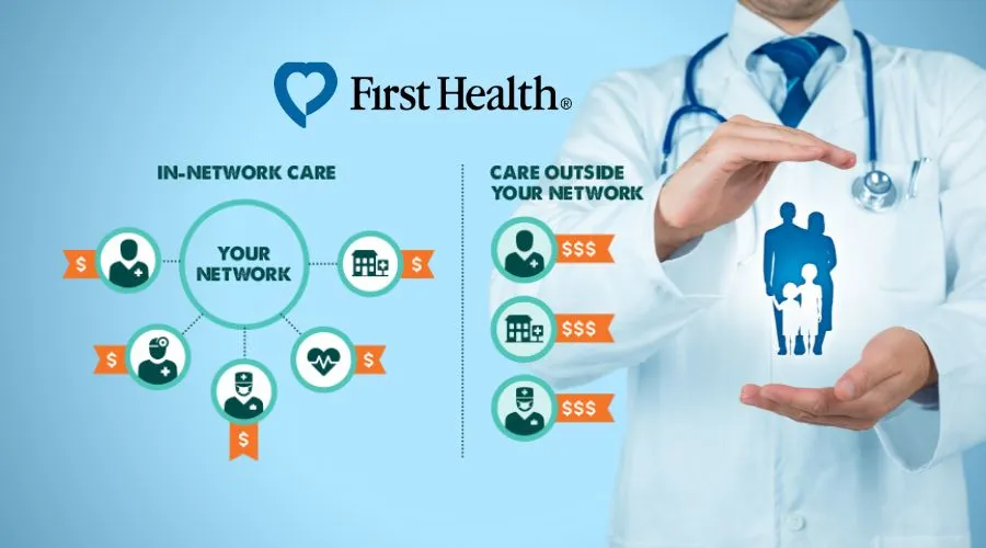 First Health Insurance In-Network Coverage