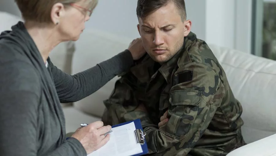 Individual Therapy  Covered by TRICARE Insurance