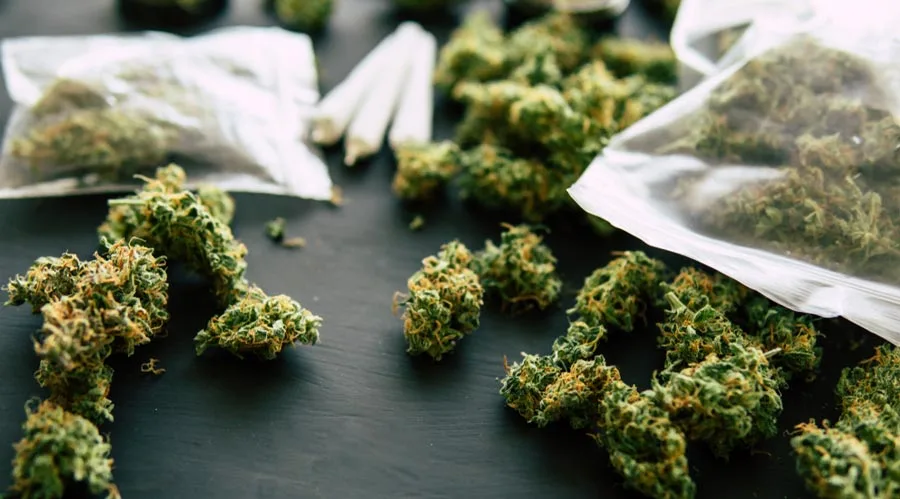 Does Weed Kill Brain Cells