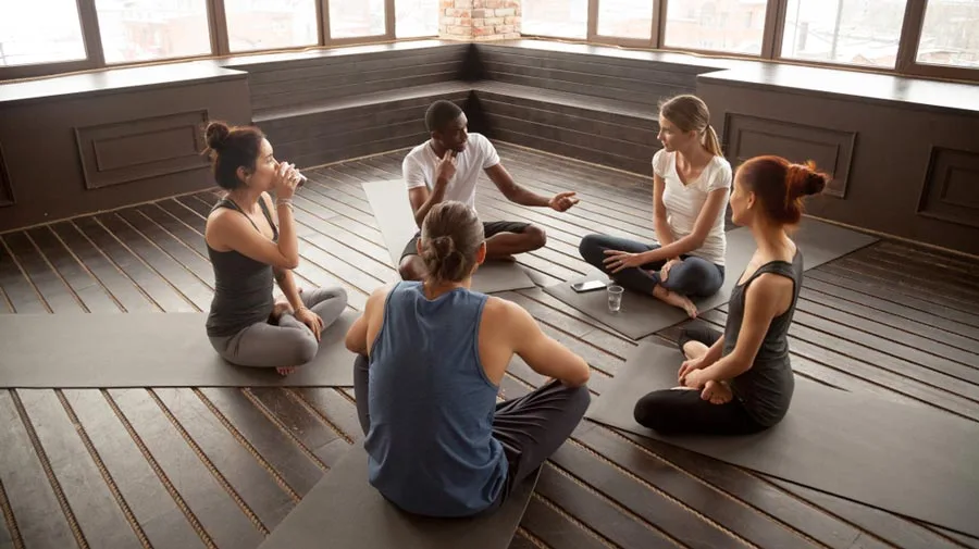 Yoga Therapy for More Mindfulness