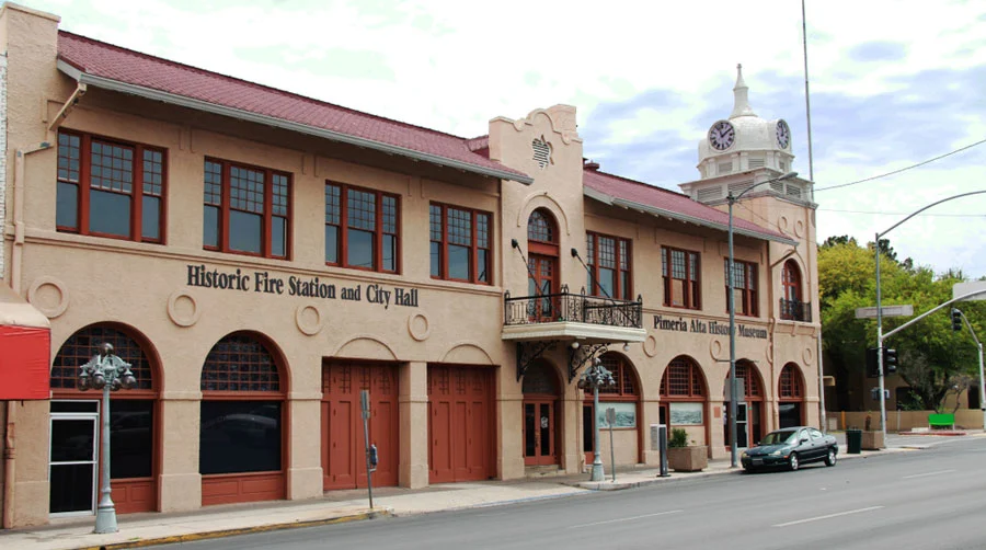 Historic Downtown Nogales