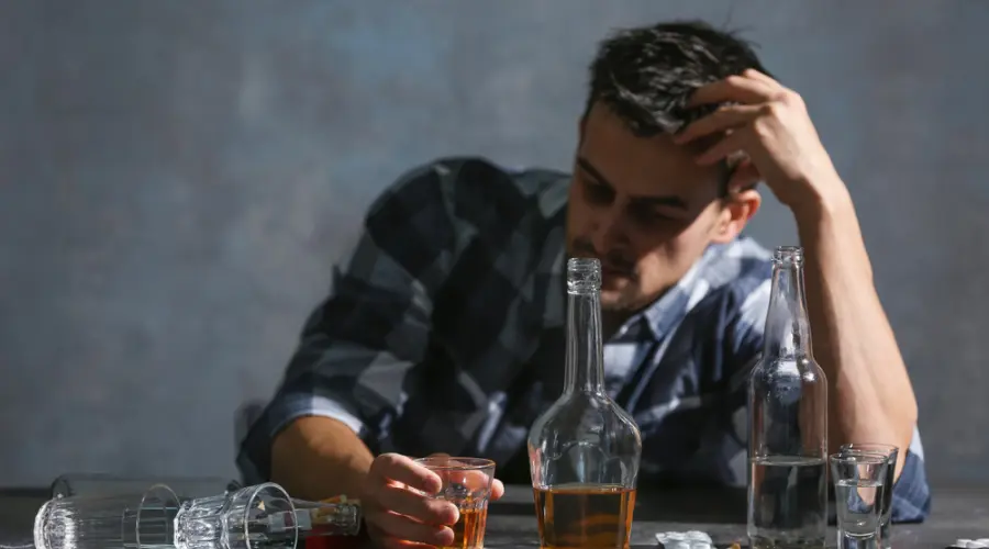 Alcohol Dependence