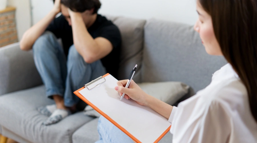 DBT Distress Tolerance for OCD Treatment