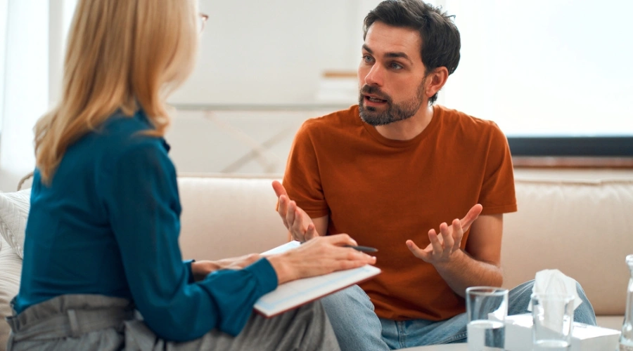 Narrative Therapy for Trauma