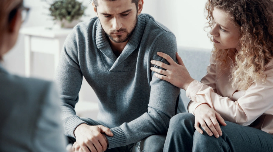 Supporting a Loved One in Inpatient Mental Health Treatment