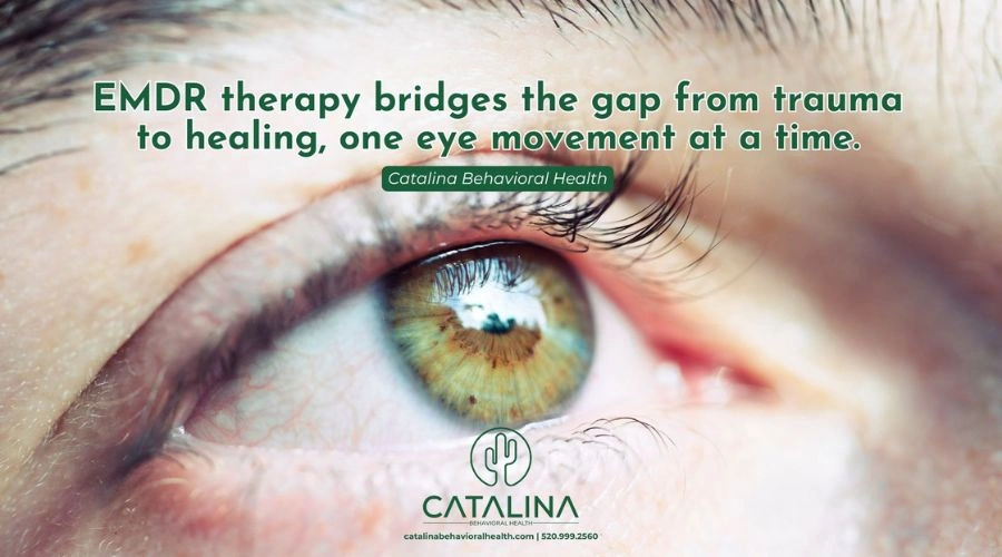 EMDR Inpatient Treatment at Catalina Behavioral Health