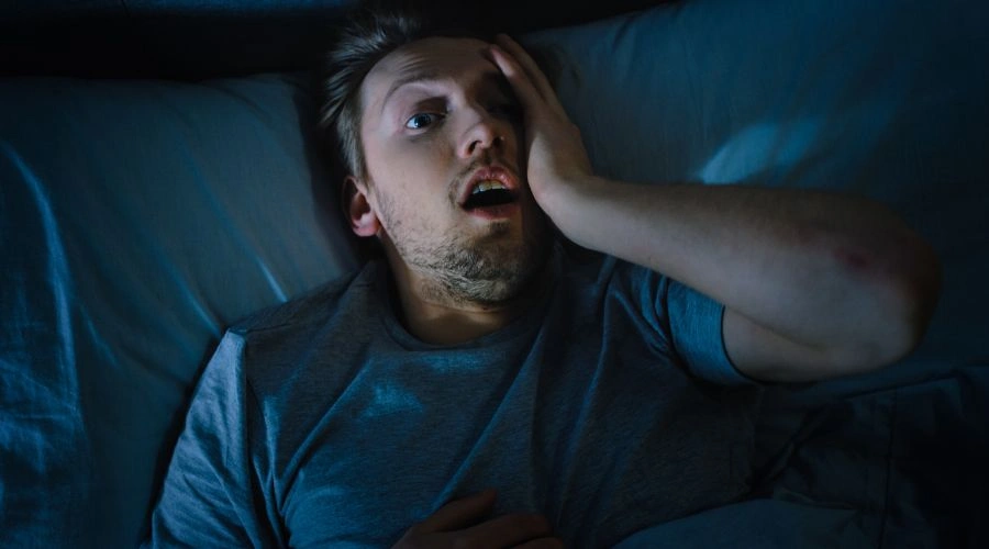 How to Get Past Weed Withdrawal Nightmares - Catalina