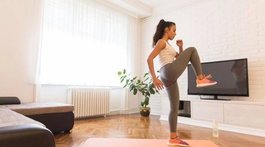 Physical activity support physical and mental health