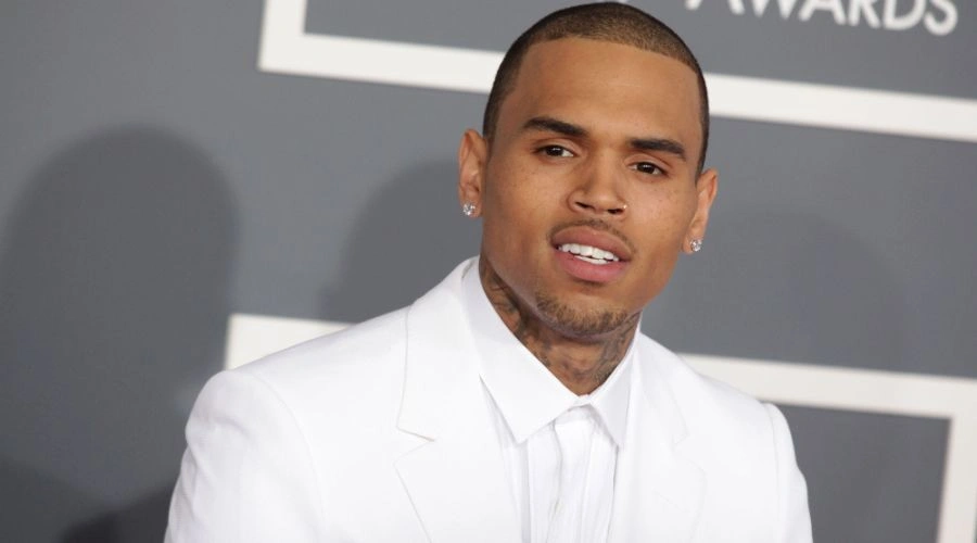 Chris Brown - Celebs With PTSD