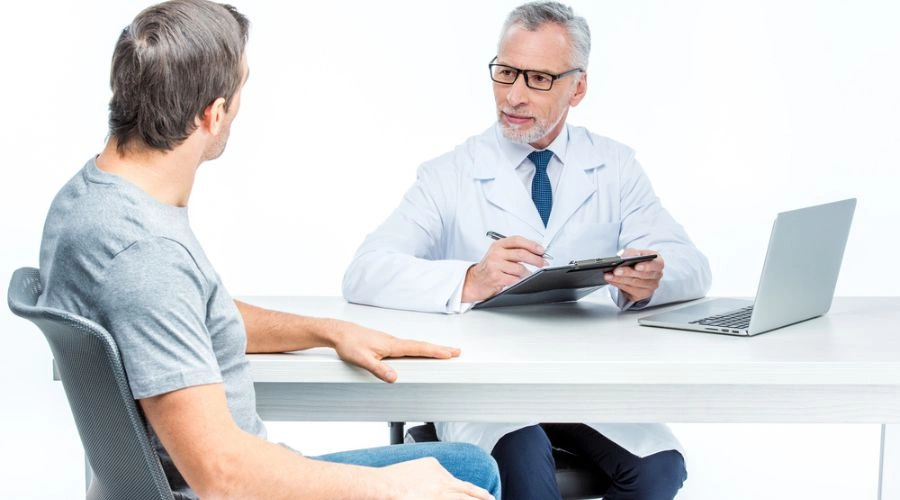 Medication-Assisted Therapy for Harm OCD