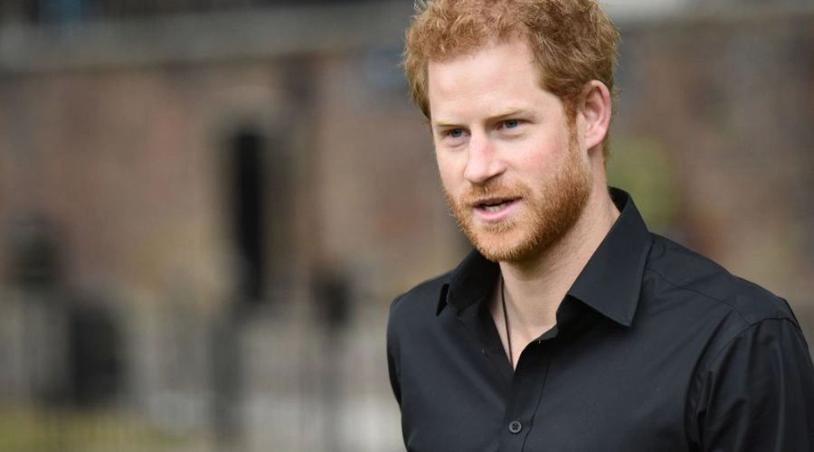 Prince Harry - Celebs With PTSD