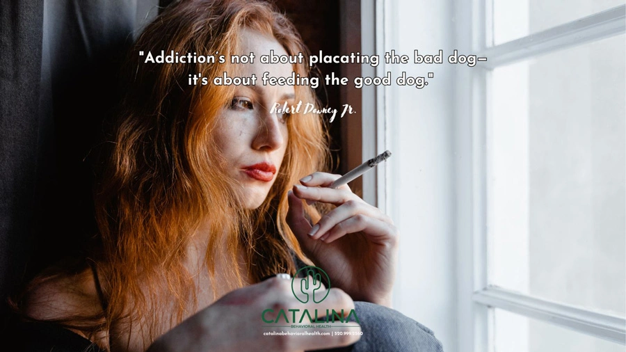 Enabling Addicts Quotes to Support Change - Catalina Behavioral Health