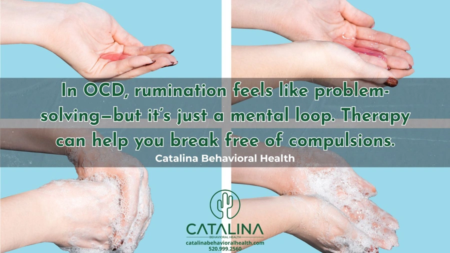 Ruminations and Obsessive-Compulsive Disorder
