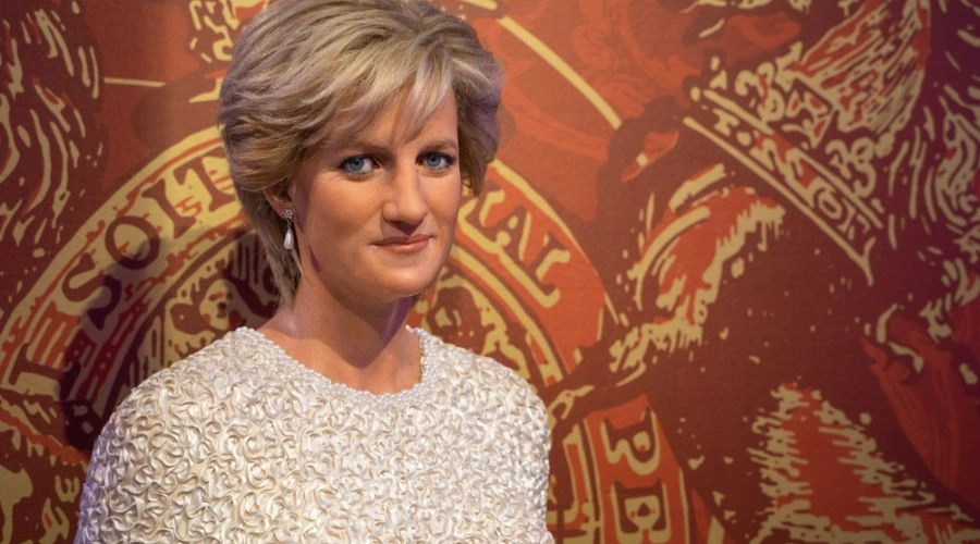 Image of Lady Diana