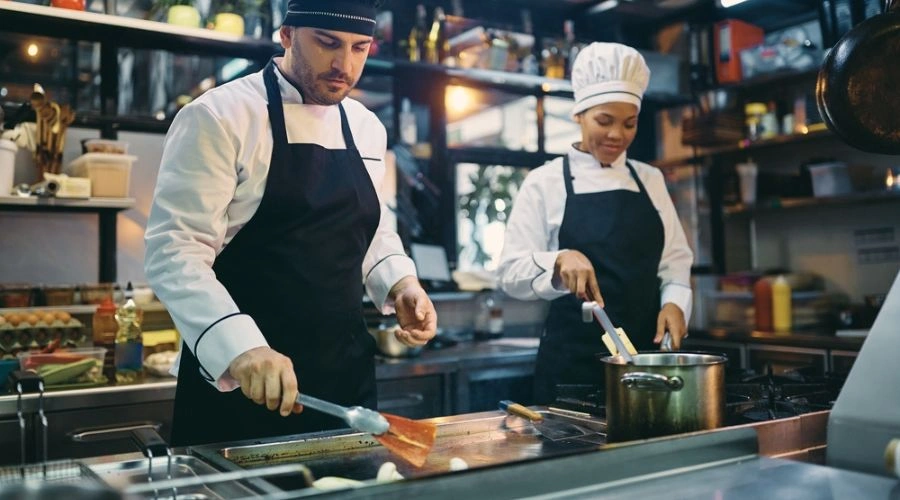 Chef-Prepared quality food for Rehab