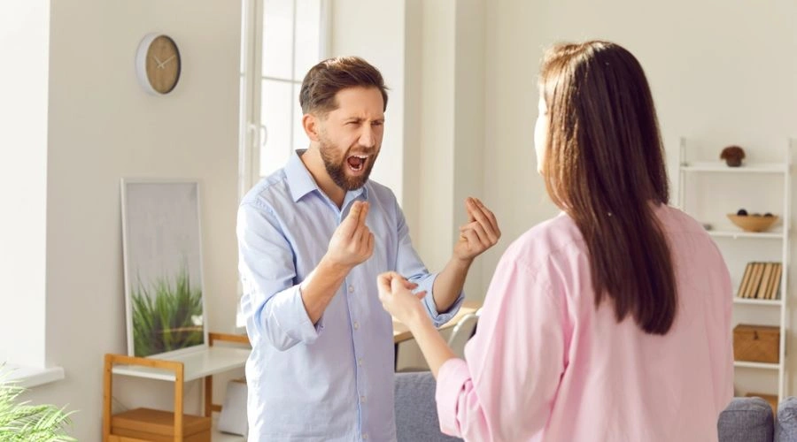 Signs and Symptoms of Covert Abuse