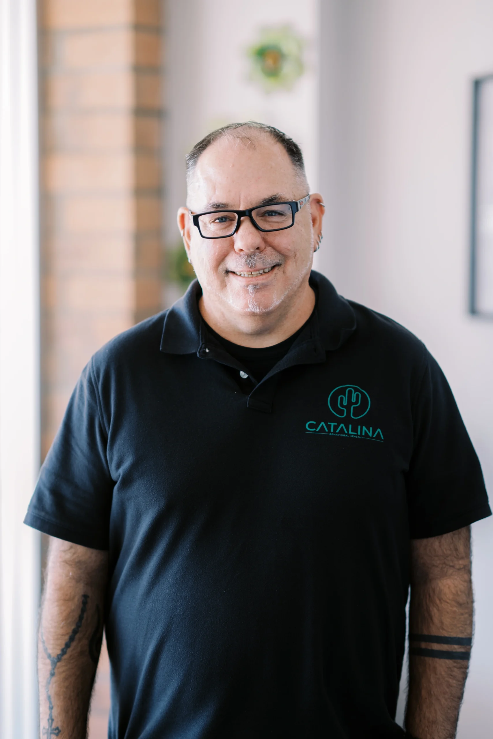 Kevin Bouchard operations manager at catalina behavioral health