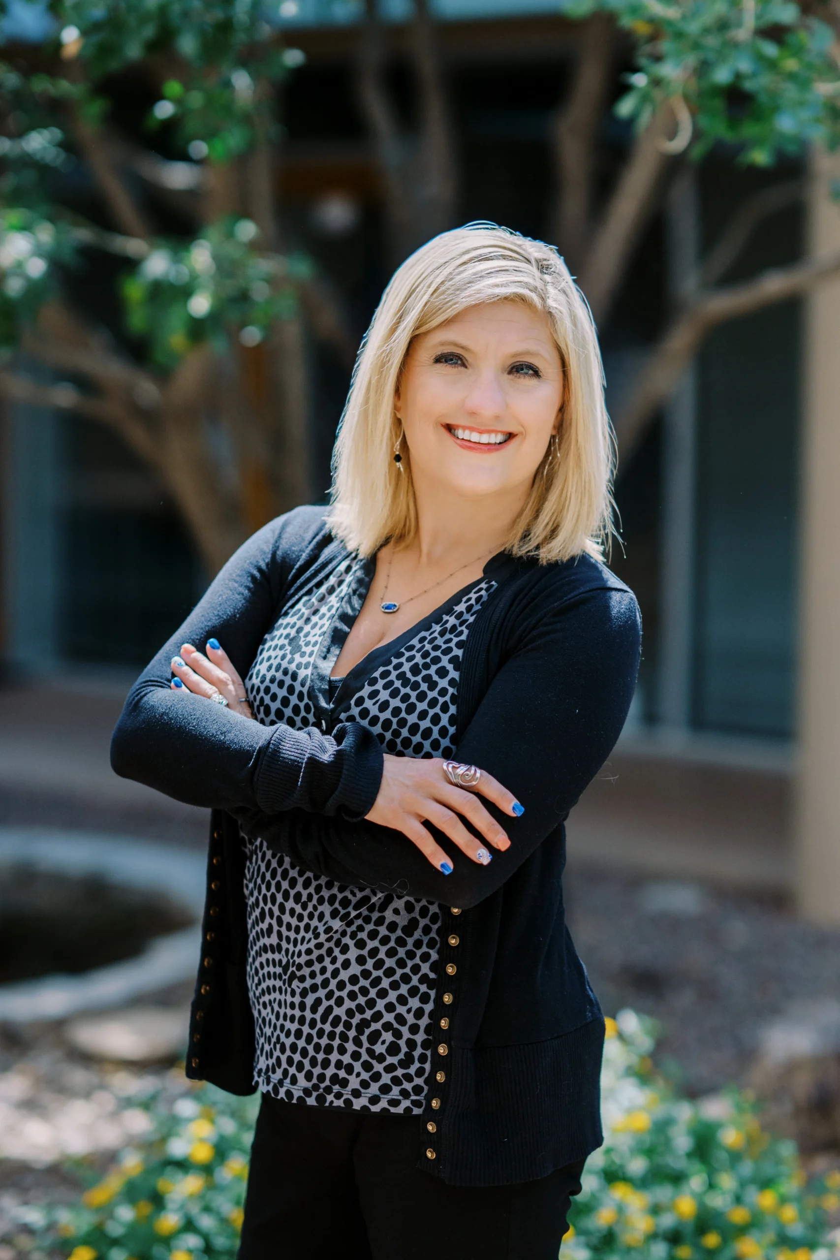 Shawna Beckman is executive director at catalina behavioral health