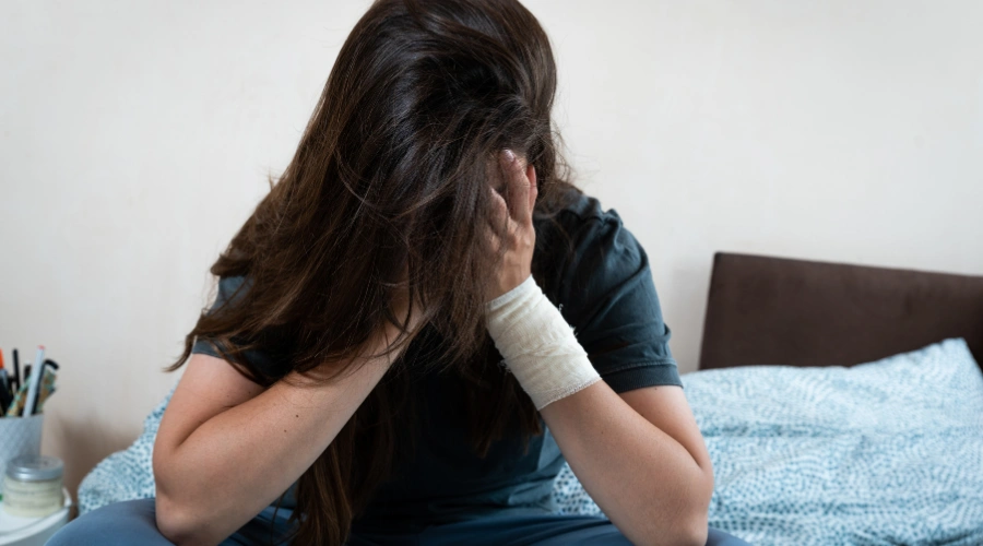 Warning Signs of a Self Harm Relapse